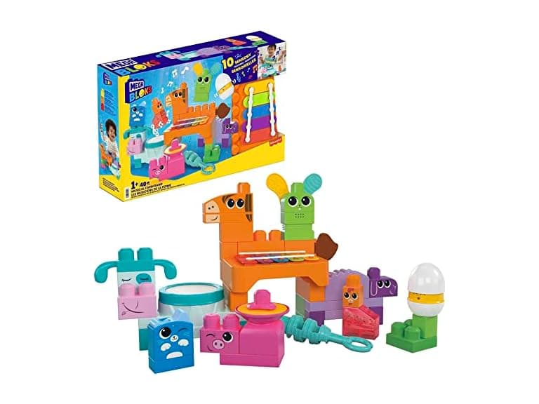 MEGA BLOKS Fisher-Price Building Blocks - Image 1