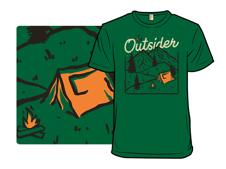 Outsider - Image 1