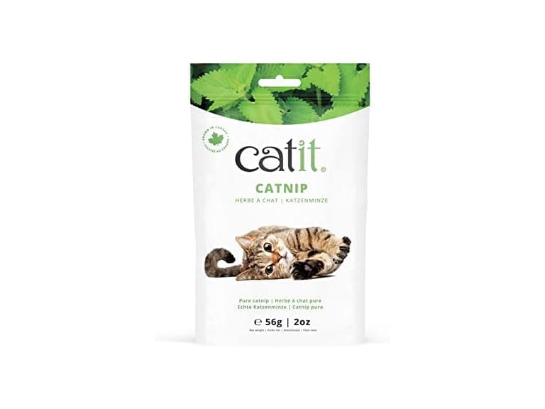 Catit Dried Catnip for Stimulating Cats - Image 1
