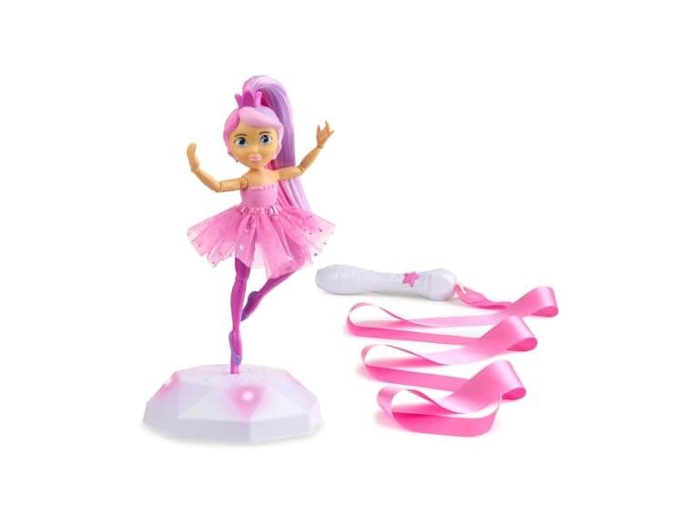 Twirl Along Dancing Doll, Lena Ballerina - Image 1