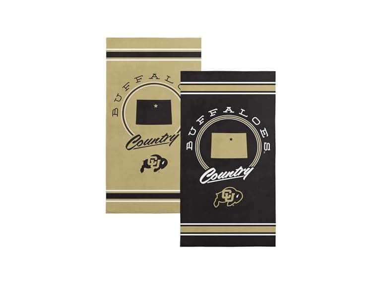 COLORADO BUFFALOES NCAA Homebreak Inches - Image 1