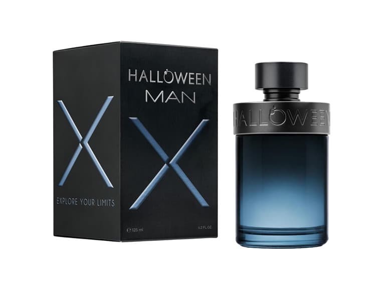 Jesus Del Pozo Halloween Man X EDT, 125-mL - Image 1