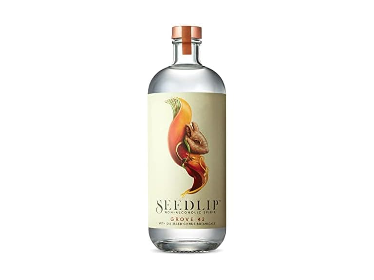 Seedlip Grove 42, Non-alcoholic Spirit - Image 1