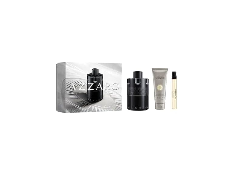 Azzaro The Most Wanted EDP Intense Gift Set - Image 1