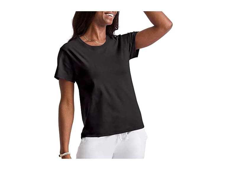 Hanes Women (2X) Originals Tri-blend T-shirt - Image 1