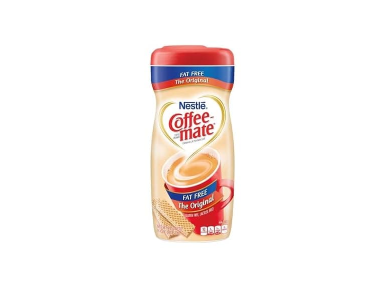 Coffee Mate Original Fat Free, 2pk - Image 1