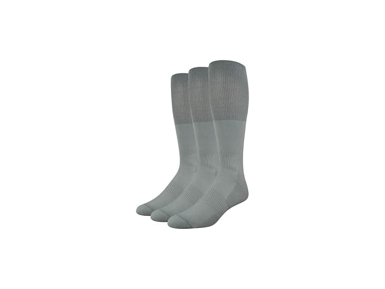 Amazon Essentials Men 3 Pairs Soccer Socks - Image 1