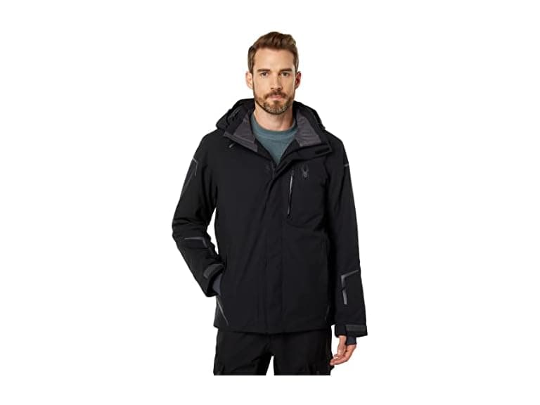 Spyder Men (S) Insulated Ski Jacket - Image 1