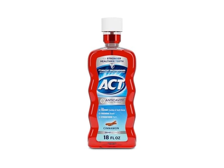 ACT Cinnamon Rinse 18oz - Image 1