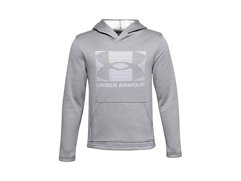 Under Armour Men (S) Fleece Hoodie - Image 1