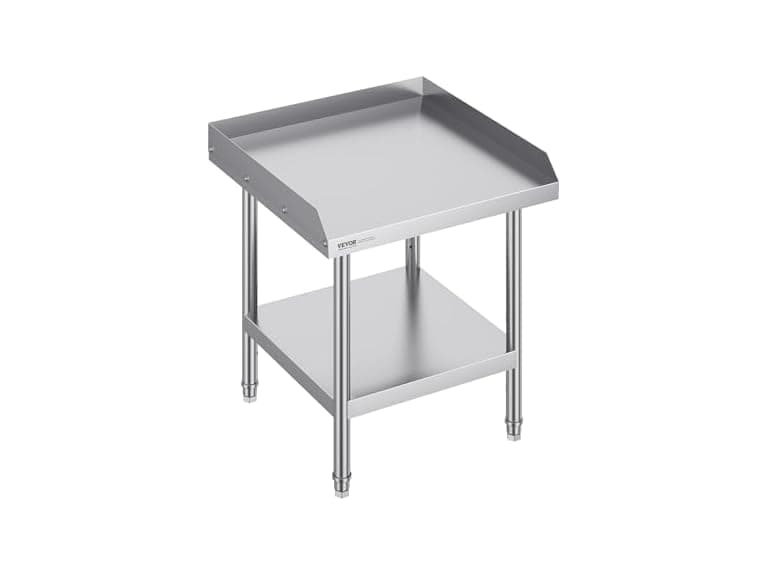 VEVOR Stainless Steel Work Table - Image 1