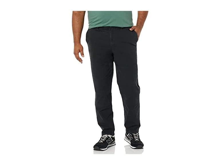 Amazon Essentials Men Stretch Canvas Double Pant - Image 1