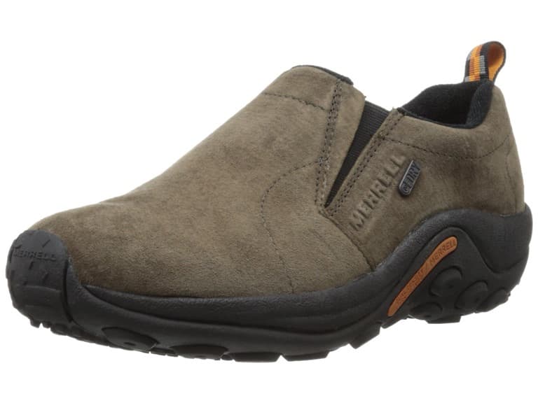 Merrell Men's Jungle Moc Waterproof Slip-On Shoe,9 M US - Image 1
