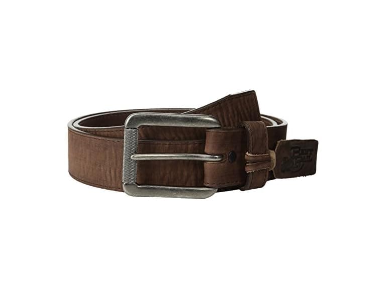 Justin Men (32) Boots Men's Bomber Belt - Image 1