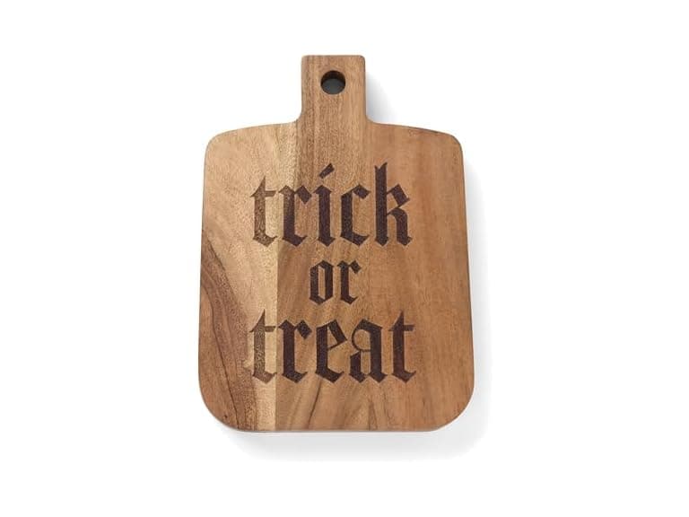 Oneida Trick-or-Treat Cheese Board - Image 1