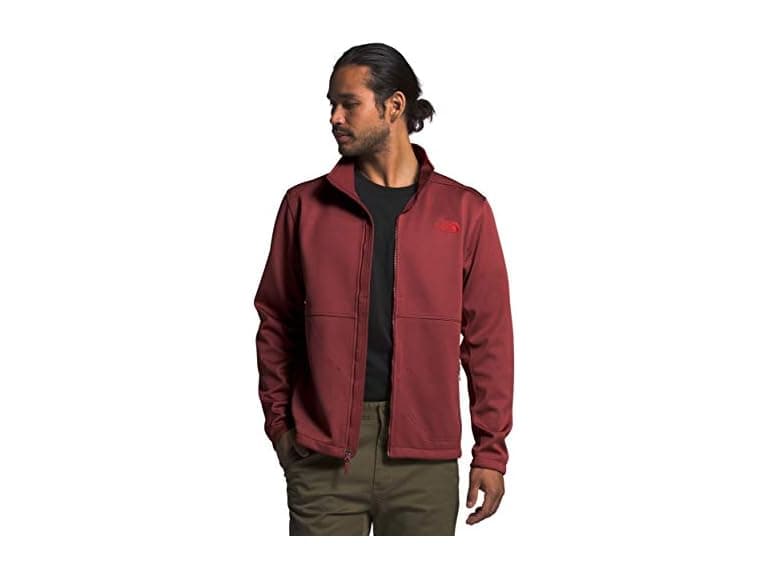 The North Face Men's (M) Canyonwall Jacket Red - Image 1