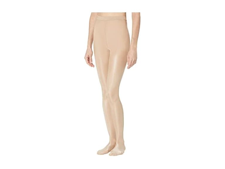 Wolford (4'11"-5'9", 99-165 lbs) Neon 40 Tights - Image 1