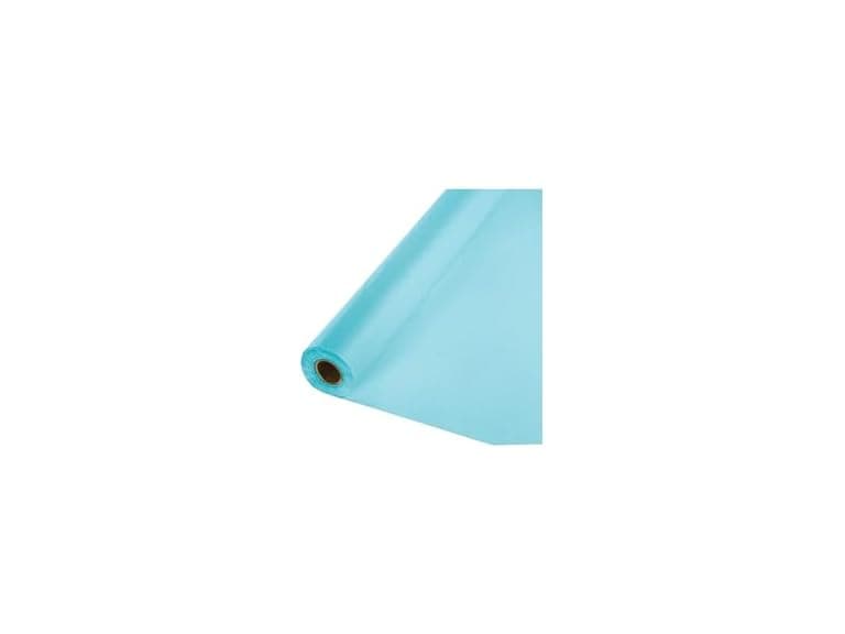Pastel Blue Banquet Roll - Image 1