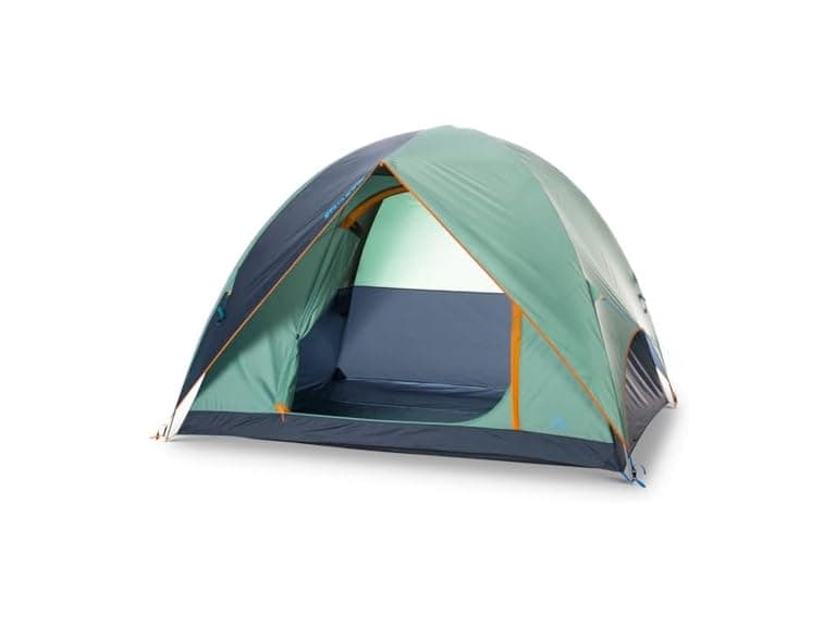Kelty TALLBOY Family + Car Camping Tent, 4P - Image 1