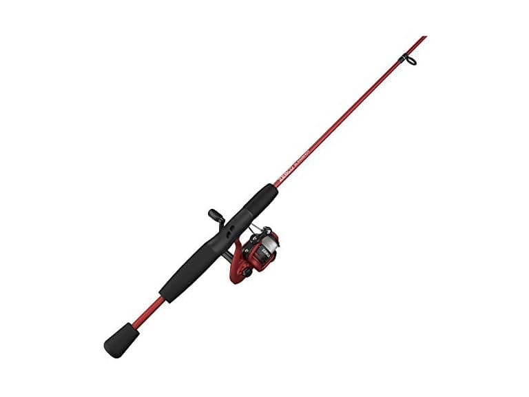 Zebco Slingshot Spinning Reel and Fishing Rod Combo - Image 1
