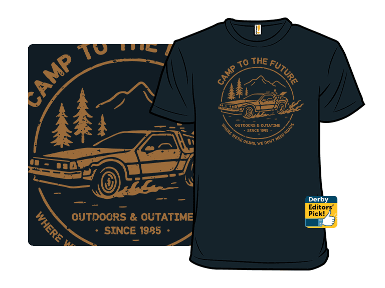Camp to the Future - Image 1