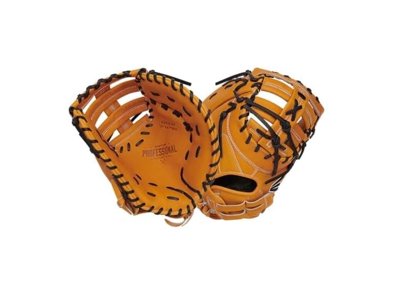 Easton Professional Collection Fastpitch First Base Mitt 13" - Image 1