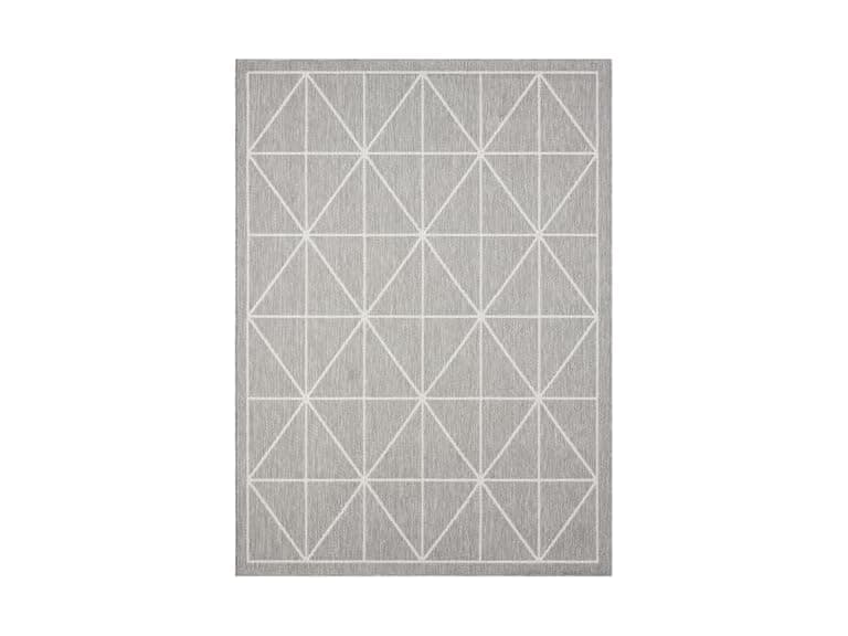 Tommy Bahama Rug 7'10x10'2 Grey/Cream - Image 1