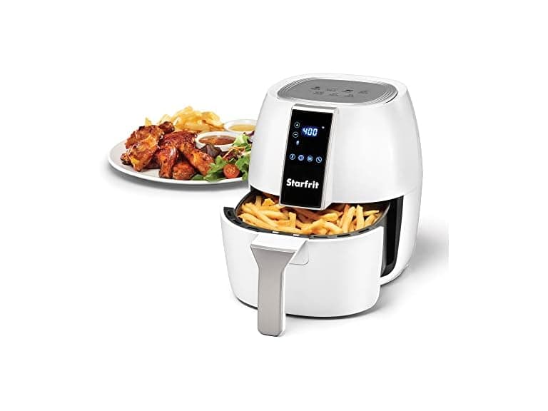 (NEW) StarFrit Electric Digital Air Fryer - Image 1
