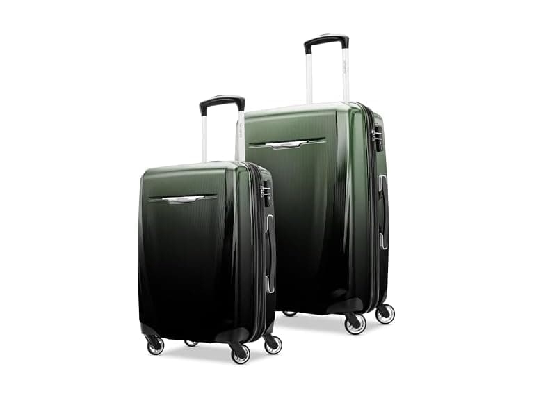 Samsonite Winfield 3 DLX Hardside - Image 1