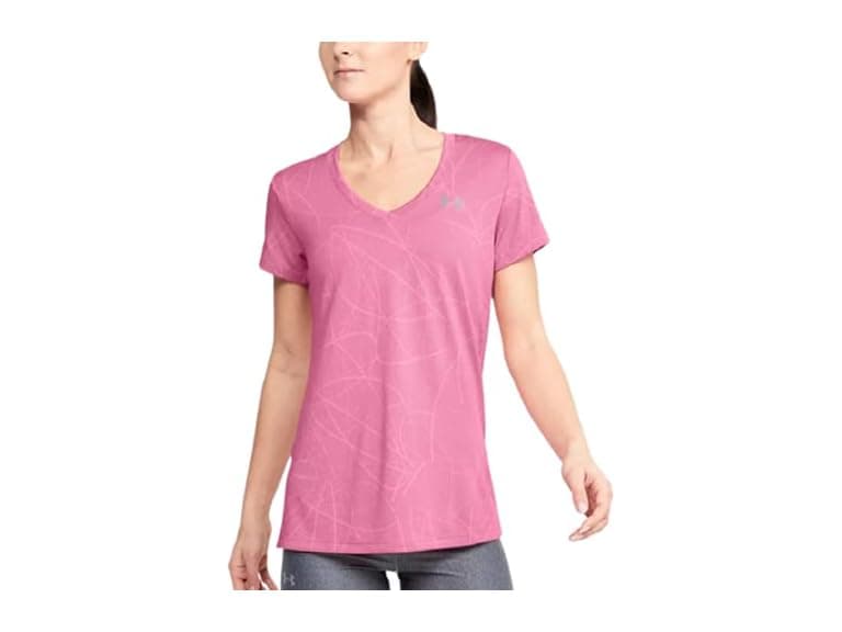 Under Armour Women (M) Tech Short Sleeve - Image 1