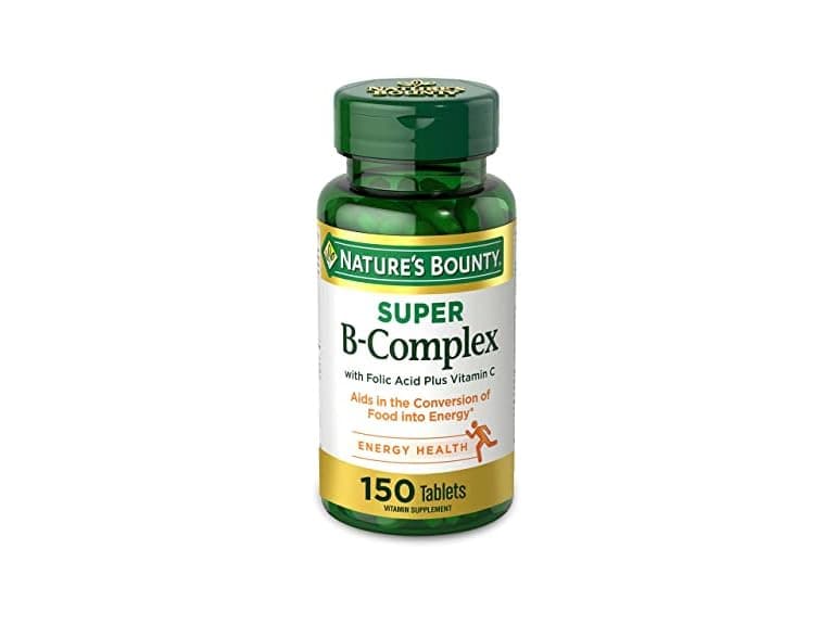 Nature's Bounty B-Complex 150ct - Image 1