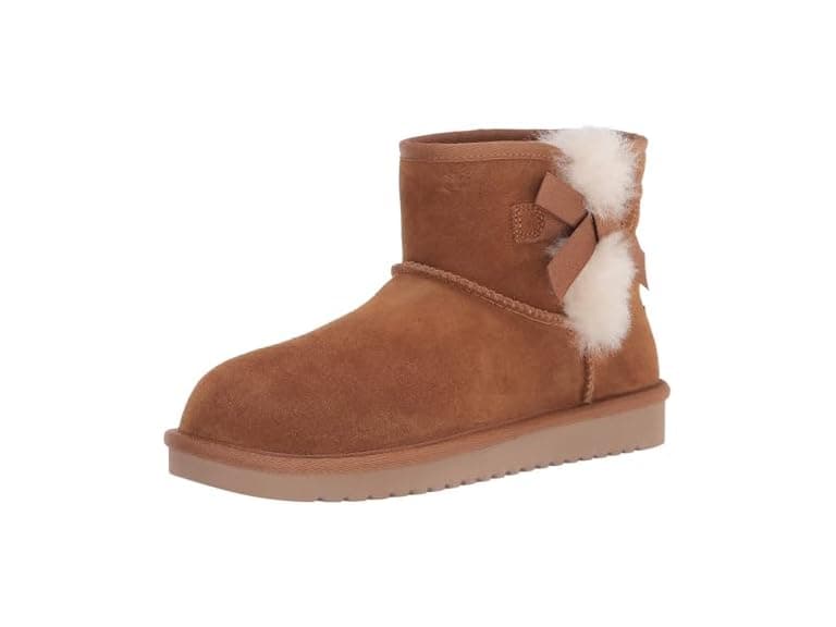 Koolaburra by UGG Victoria Mini Boots - Image 1