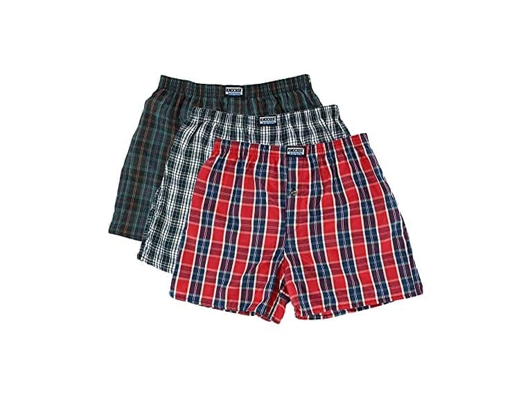 Knocker Men (XL) Classic Cotton Boxer Underwear - Image 1
