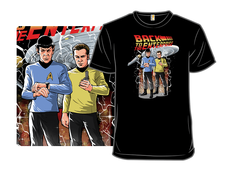 Back to the Enterprise - Image 1