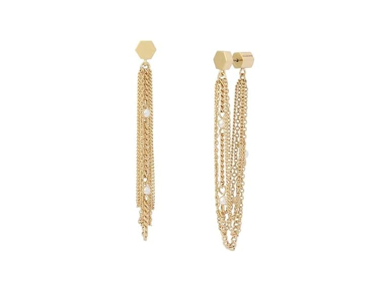 AllSaints Women Jewelry Women's Rae Pearl Jacket - Image 1