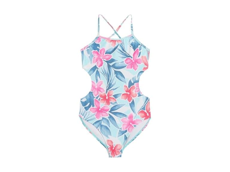 Kanu Surf Amelia UPF 50 Double Cut-out Swimsuit - Image 1