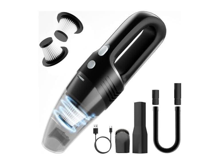 Loeeosu Handheld Vacuum Cordless - Image 1