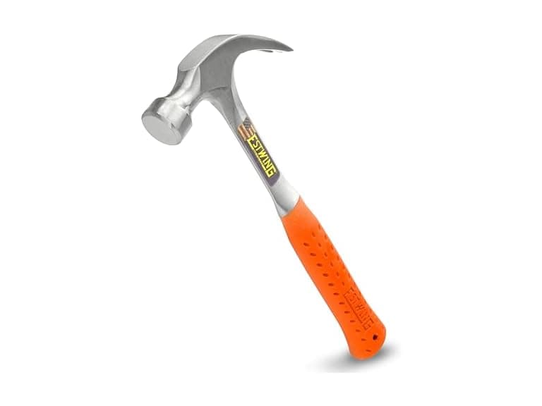 Estwing ESTWING Curved Claw Hammer - 20 oz USA Made - Image 1