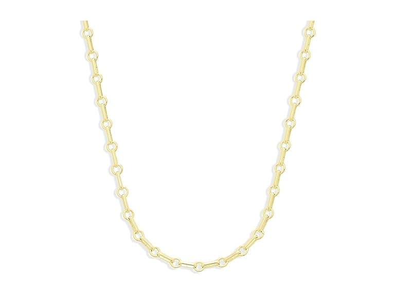 Amazon Essentials PLATED ELONGATED LOOP CHAIN - Image 1