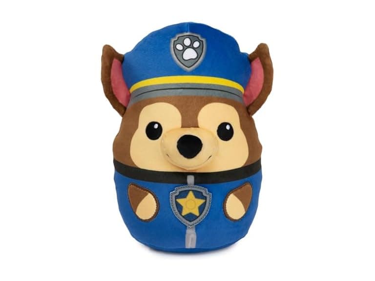 PAW Patrol Chase Squish Plush - Image 1