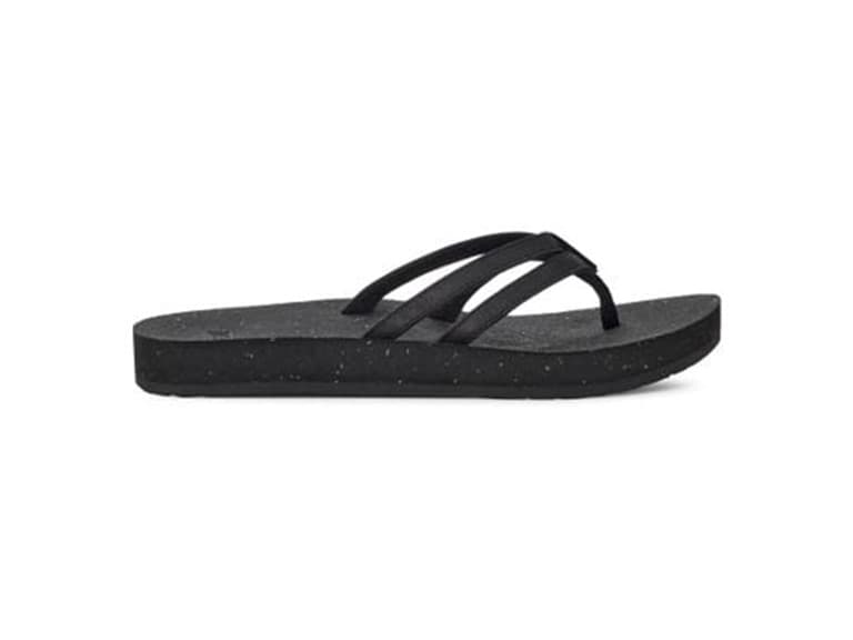 Teva Reflip Strappy Leather Women's Shoes - Image 1