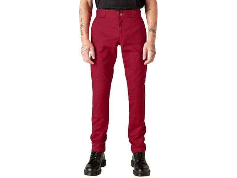 Dickies Men (30W x 30L) Double Knee Work Pant - Image 1