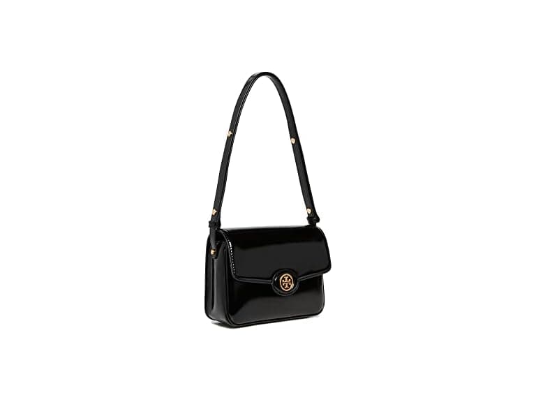 Tory Burch Robinson Spazzolato Shoulder Bag - Image 1