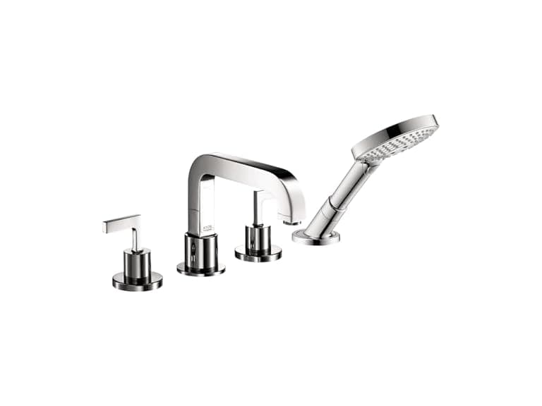 AXOR Citterio 2-Handle 16-inch Wide Roman - Image 1