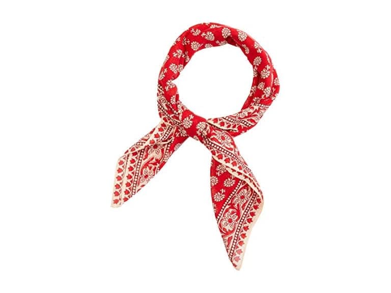 Madewell Women (OS) Bandana Tropical - Image 1