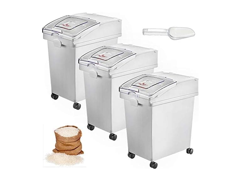 VEVOR Rice Storage Container - Image 1