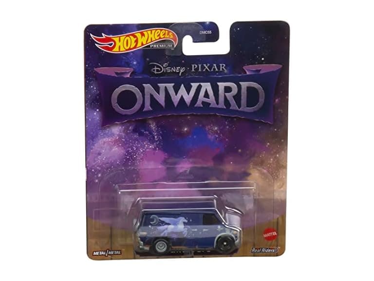 Hot Wheels Guinevere - Pixar Onward - Premium - Image 1