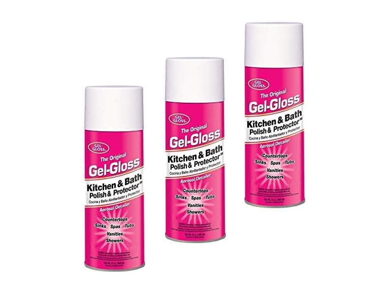 Gel-Gloss TRKIT-GA12.DBL Kitchen and Bath - Image 1