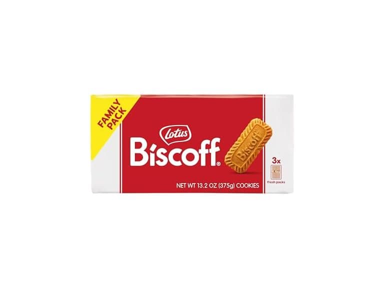 Biscoff Breakfast Biscuits - Image 1