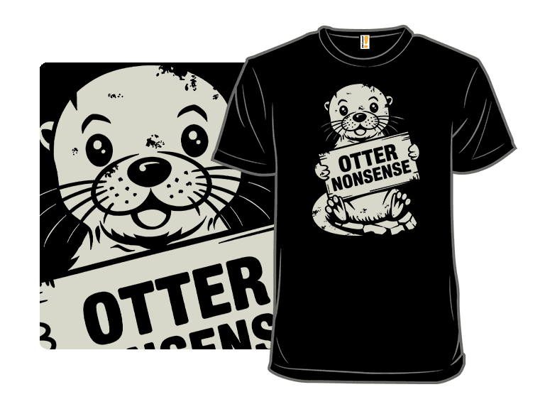 Otterly Nonsensical - Image 1